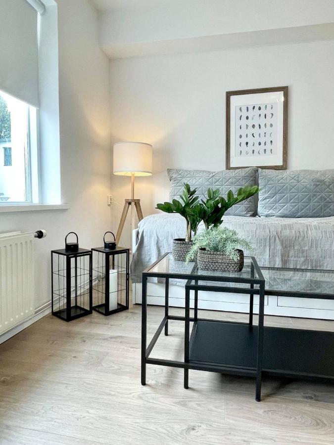 Day Dream Townhall Square Apartments Akureyri Dış mekan fotoğraf