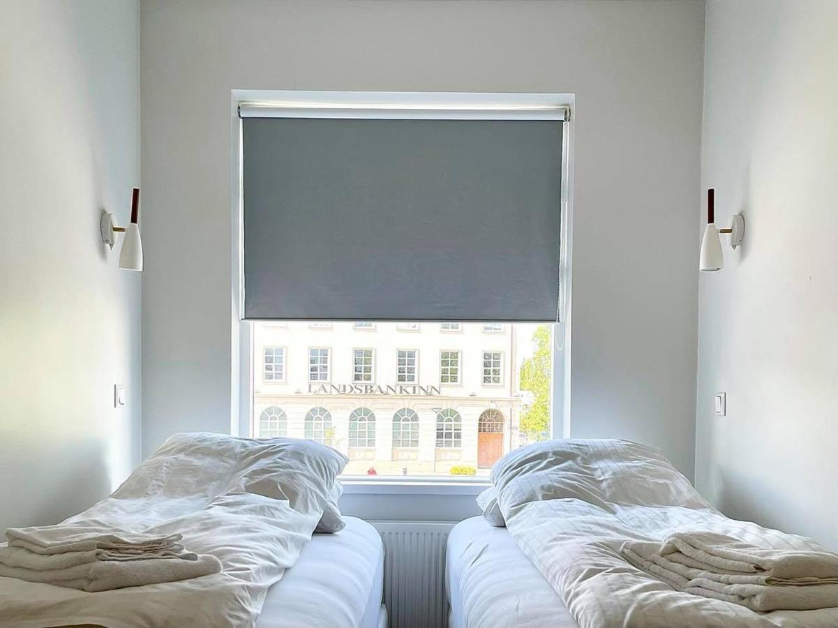 Day Dream Townhall Square Apartments Akureyri Dış mekan fotoğraf