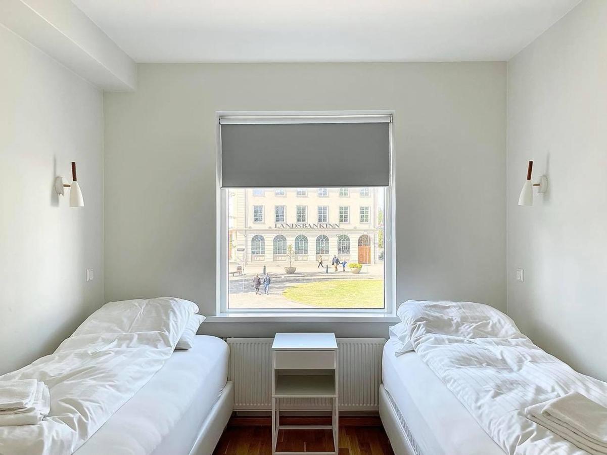 Day Dream Townhall Square Apartments Akureyri Dış mekan fotoğraf